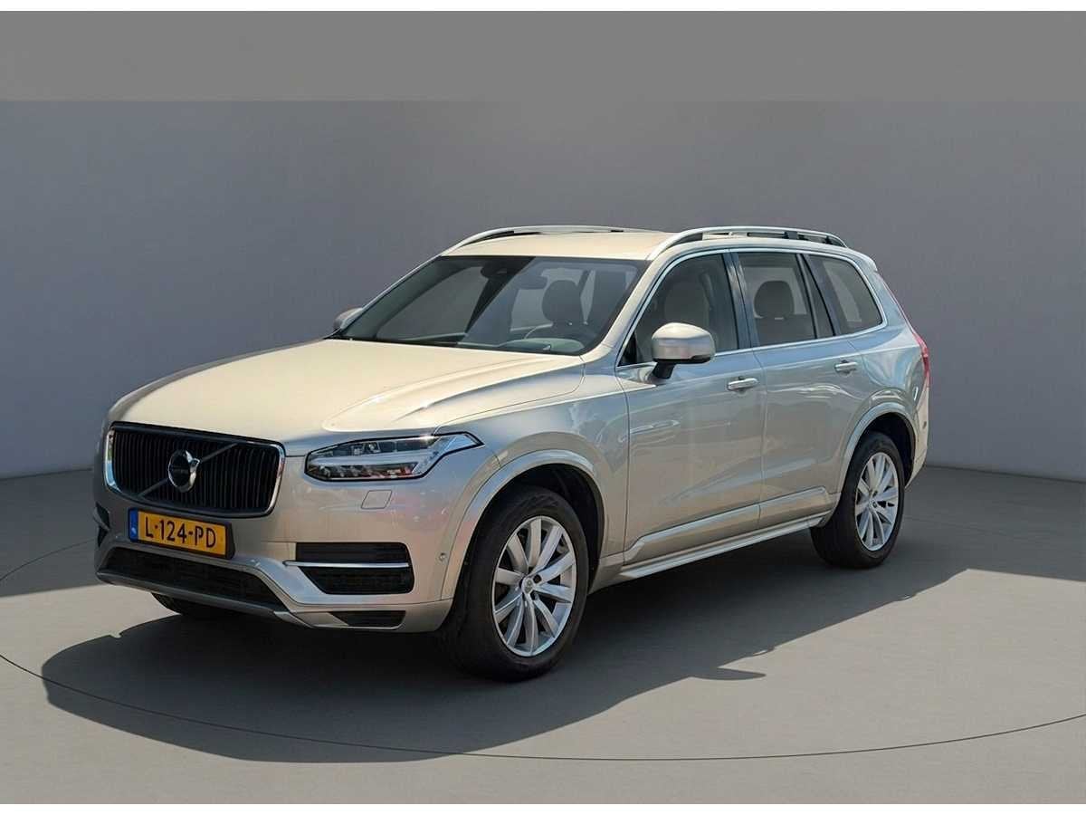 Volvo XC90 2.0 D5 AWD Momentum | L-124-PD i, Auto's, Volvo, Gebruikt, Euro 6, 4 cilinders, 1969 cc
