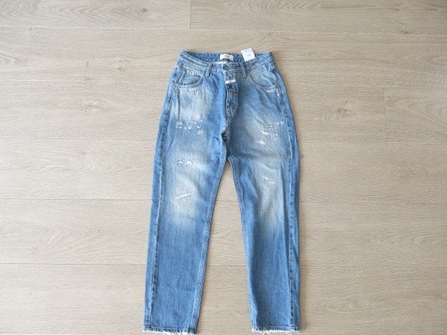 Closed jeans maat 26, Kleding | Dames, Blauw, Closed, Ophalen of Verzenden, Zo goed als nieuw