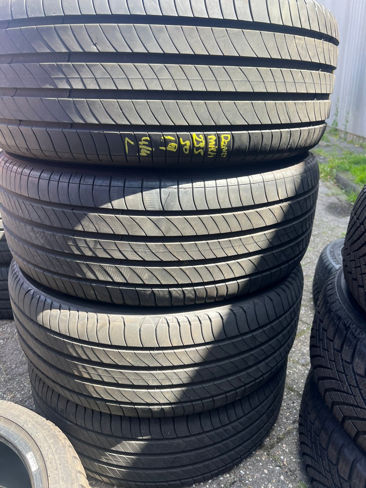 Michelin Primacy4 (Nieuwe)235/50/19(103V), Nieuw, 235 mm, Band(en), Personenwagen