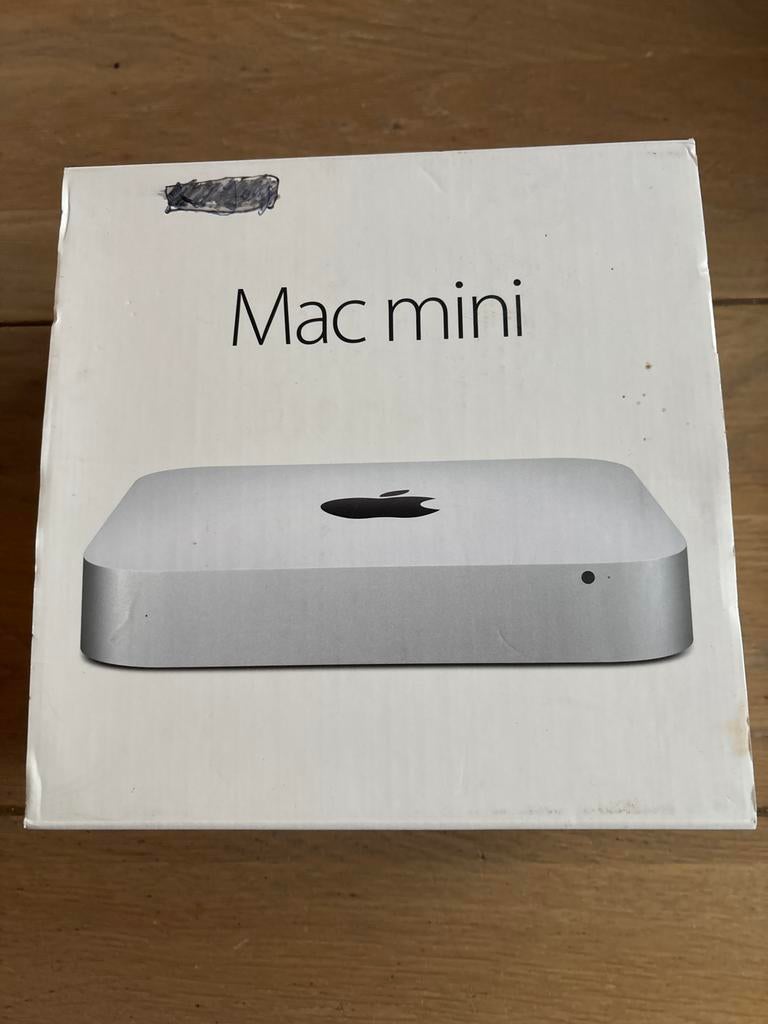 Apple Mac mini, Computers en Software, Apple Desktops, 2 tot 3 Ghz, Ophalen of Verzenden, Zo goed als nieuw, Mac Mini