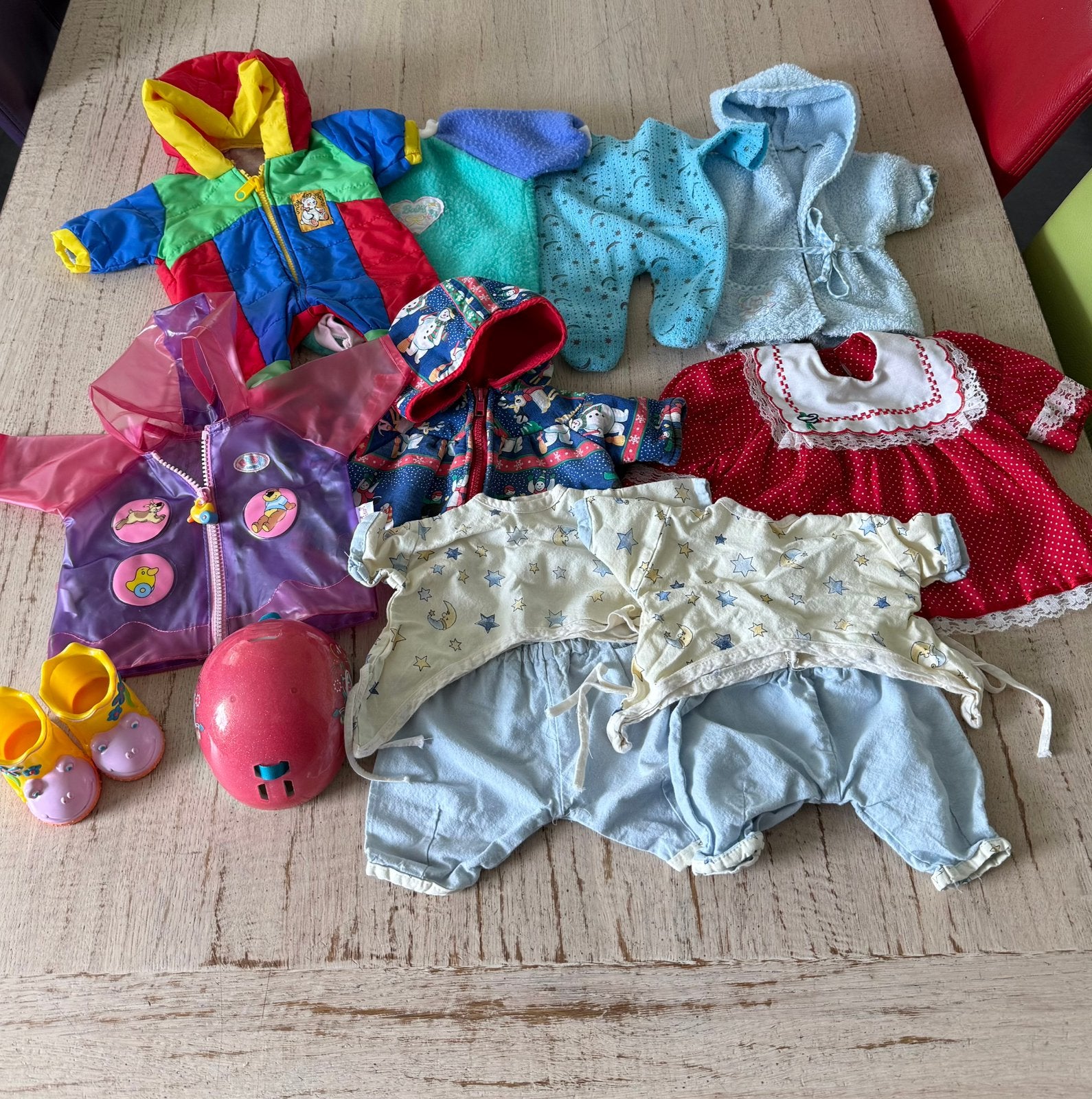 Baby Born kleding, Ophalen of Verzenden, Gebruikt, Babypop