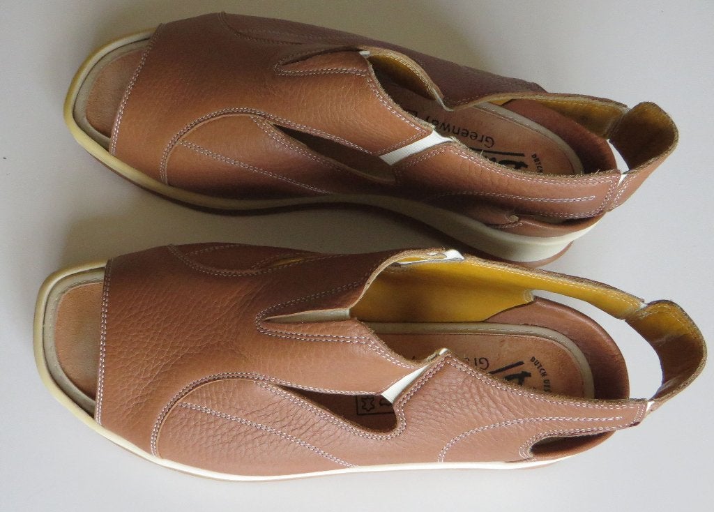 Schoenen van Durea open schoenen, Kleding | Dames, Schoenen, Ophalen, Durea, Bruin, Sandalen of Muiltjes