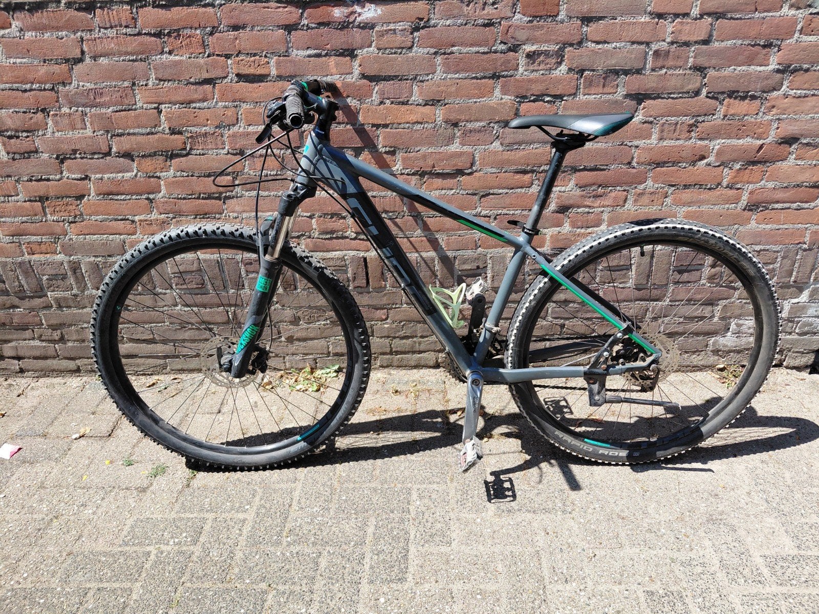 Cube Analog 29er Mountainbike, 49 tot 53 cm, Ophalen, Gebruikt, Overige merken