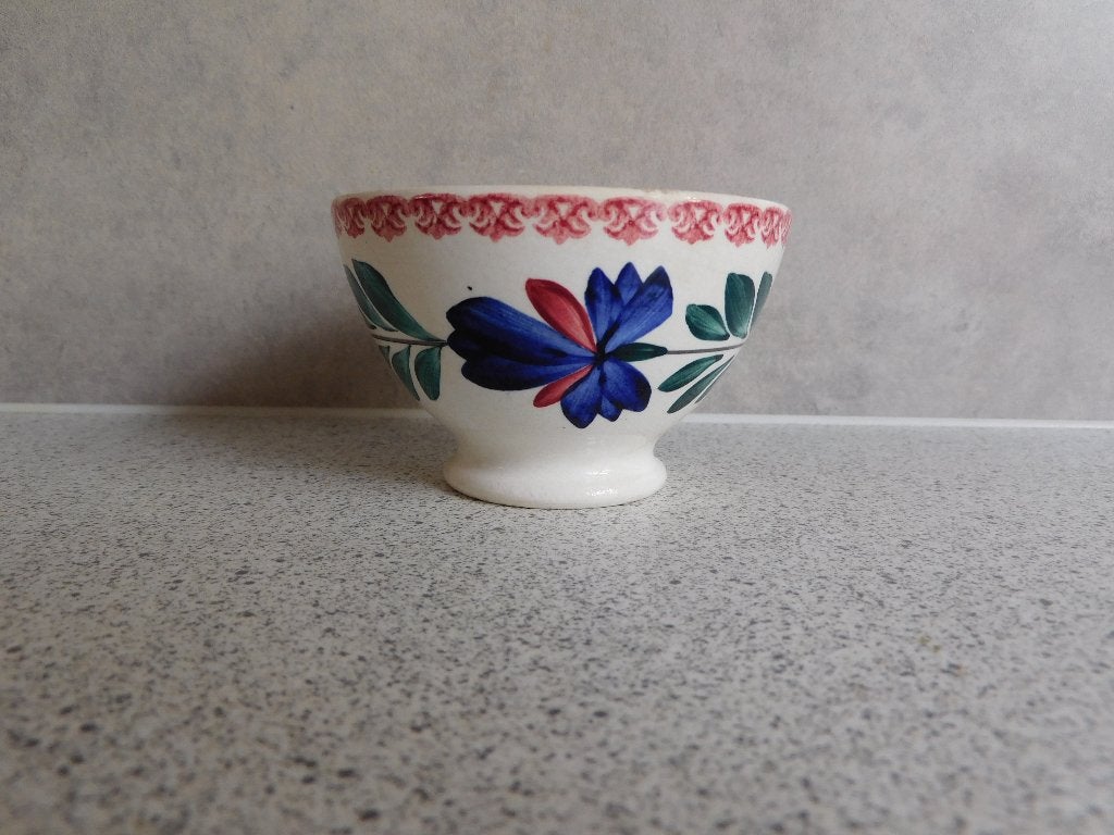 Kom 9 cm. Boerenbont 201B Société Céramique Maestricht, Ophalen of Verzenden
