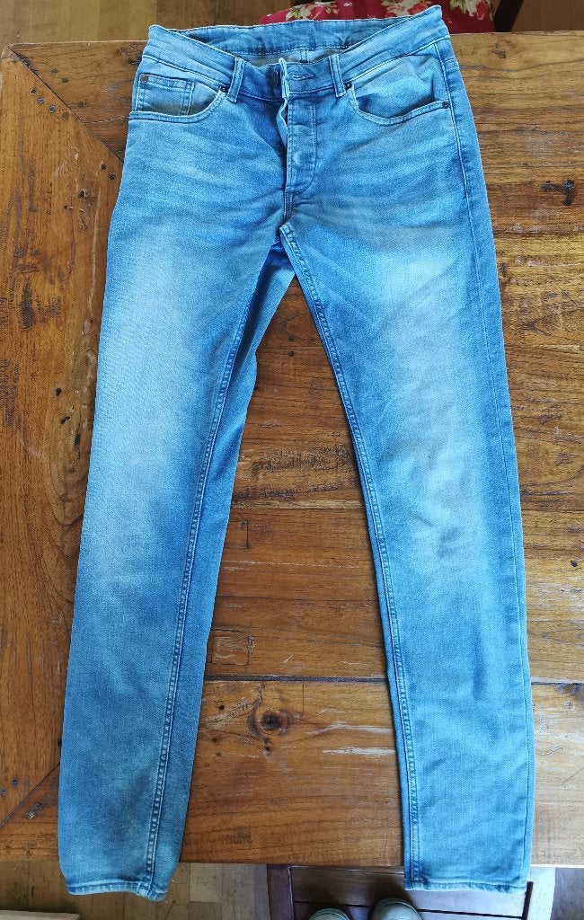 Blue Ridge Spijkerbroek., Kleding | Dames, Spijkerbroeken en Jeans, Zo goed als nieuw, W28 - W29 (confectie 36), Blauw, Ophalen of Verzenden