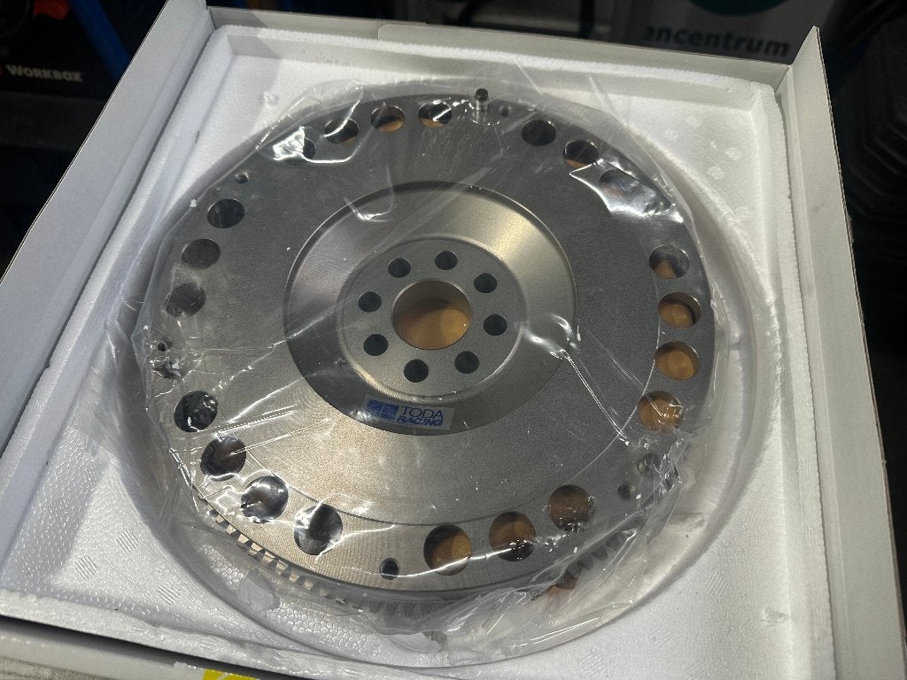 Toda Chrome-molly vliegwiel 5.8kg - Toyota Altezza 3SG SXE10