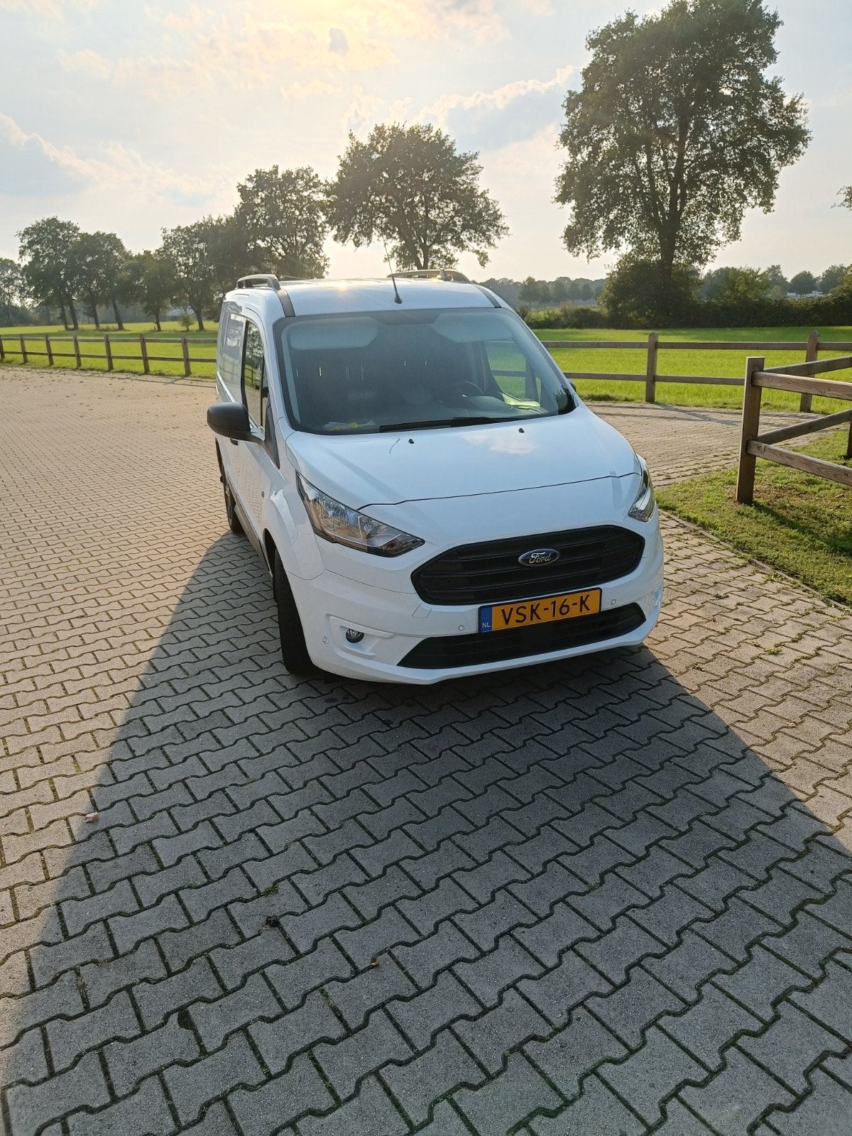 Ford Transit Connect 220 L1 1.5 Tdci 100pk High Payload 2022, Voorwielaandrijving, Stof, 4 cilinders, 1462 kg
