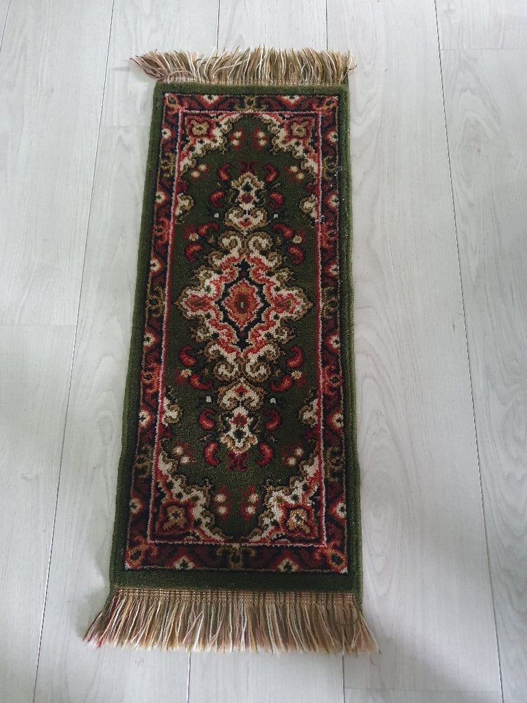 Carpet /  tapijt, Ophalen, Zo goed als nieuw