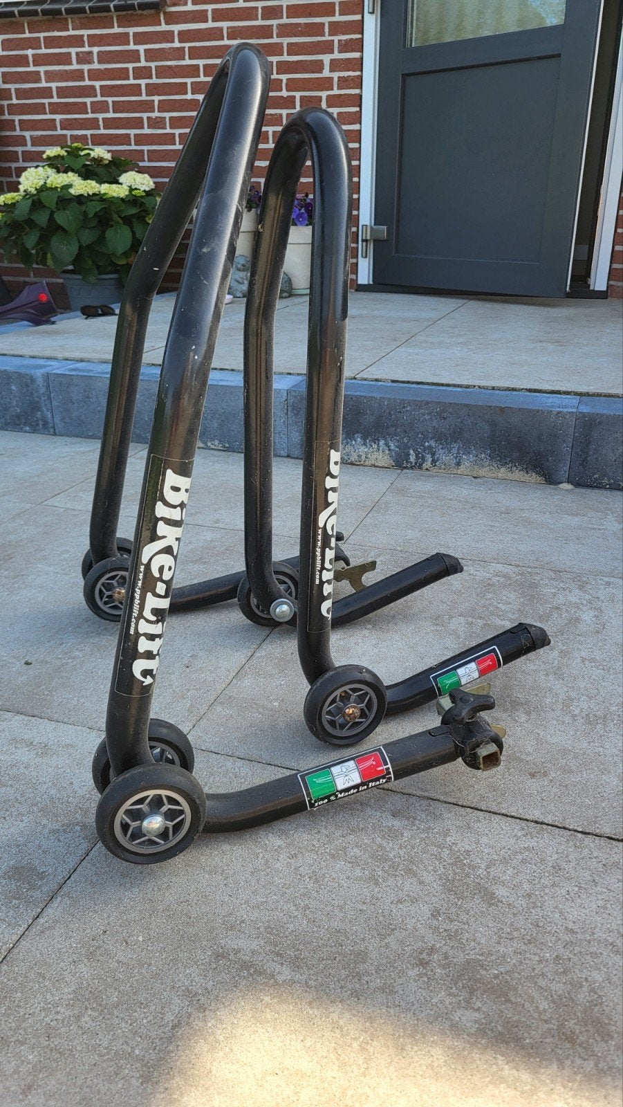 Bike-lift, Ophalen of Verzenden, Zo goed als nieuw