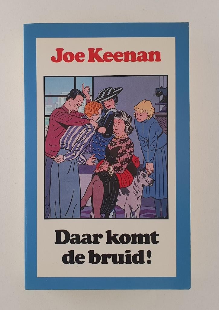 Keenan, Joe - Daar komt de bruid!, Verzenden, Gelezen