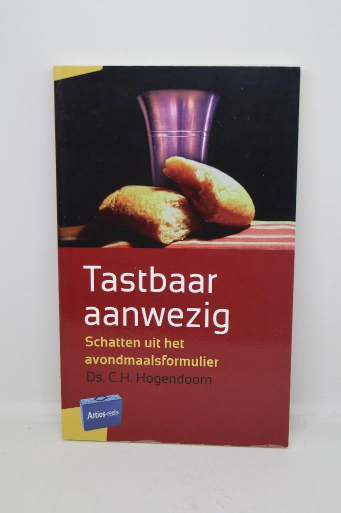 Tastbaar aanwezig - C.H. Hogendoorn, Ophalen of Verzenden, Zo goed als nieuw