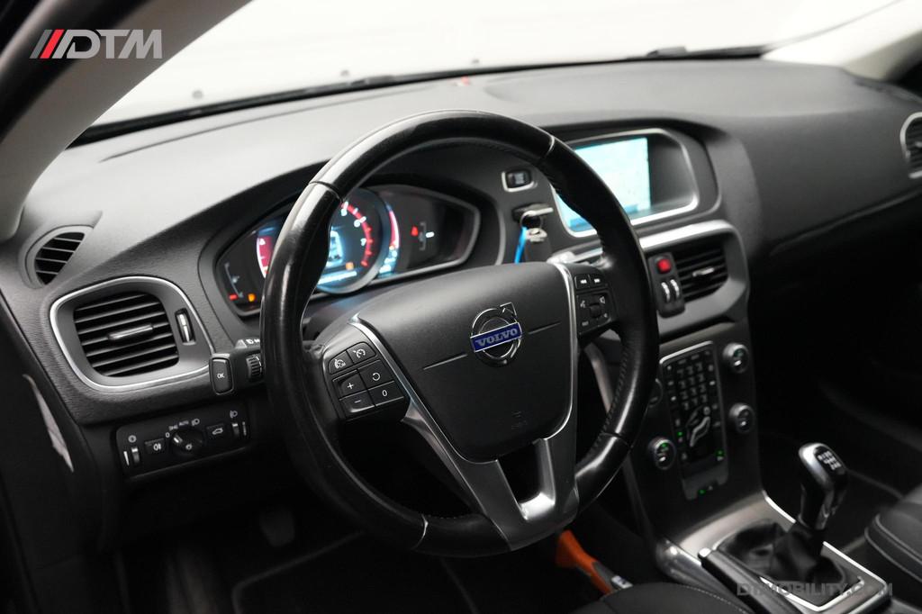 Volvo V40 1.6 T3 Momentum | Origineel Nederlands, Voorwielaandrijving, Gebruikt, 4 cilinders, 150 pk