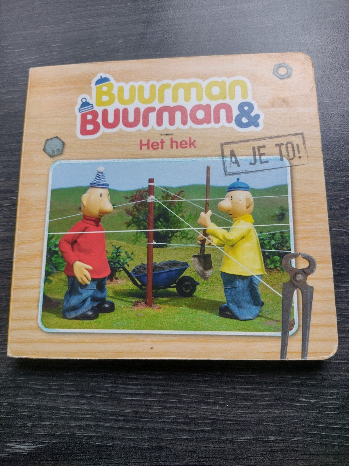 Buurman & Buurman, Boeken, Ophalen, Zo goed als nieuw, Fictie algemeen