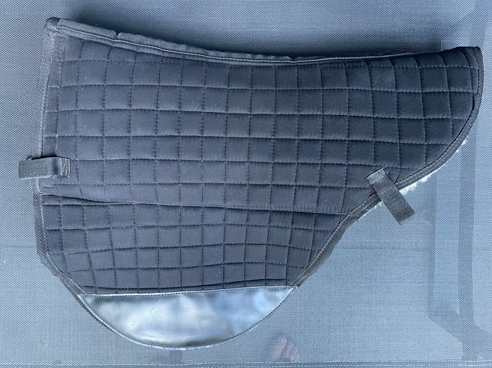 Covalliero zadelpad met inlagen, Dieren en Toebehoren, Full (L), Gebruikt, Ophalen of Verzenden, Zadelpad