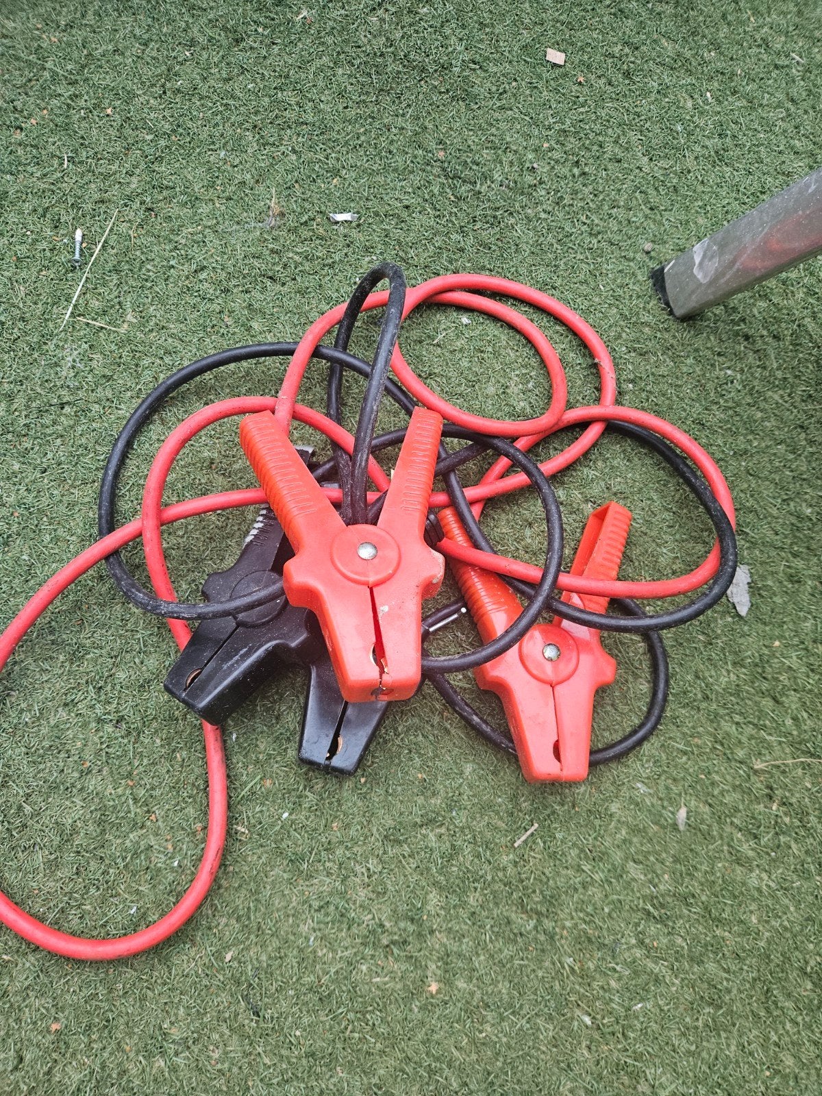 Startkabels voor auto of motor, Auto diversen, Ophalen of Verzenden