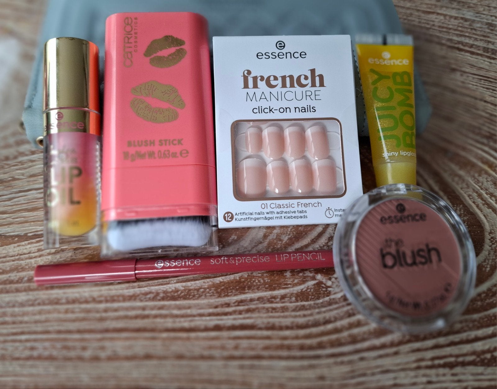 Make-up set: Essence en Catrice, Lippen, Nieuw, Ophalen of Verzenden, Make-up
