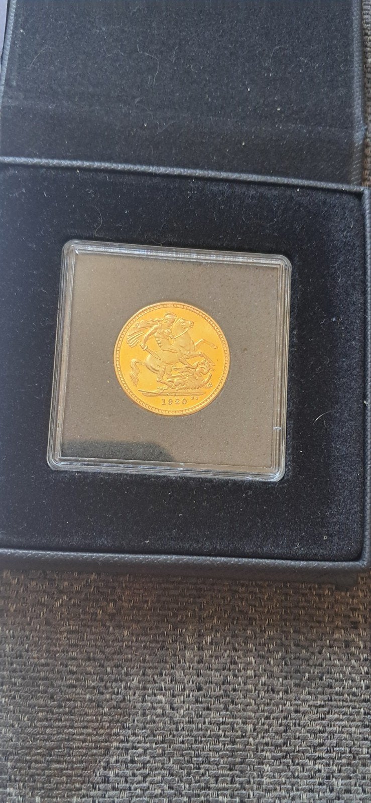 koning George v fake, Postzegels en Munten, Ophalen of Verzenden, Koper