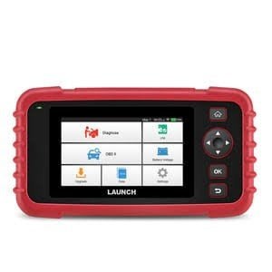 launch crp 123 universeel uitleesapparaat gratis update, Auto diversen, Ophalen of Verzenden, Nieuw