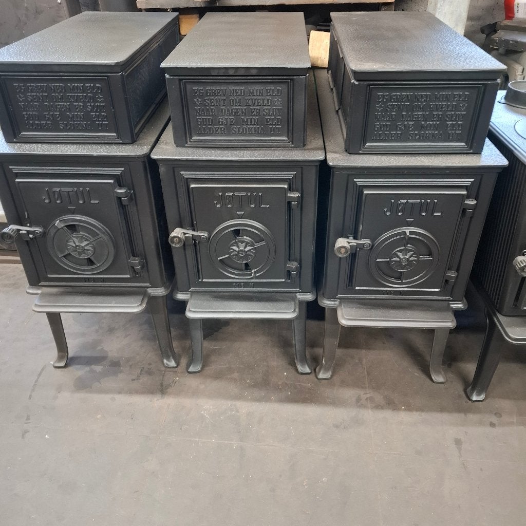 jotul 118 N, Ophalen, Vrijstaand, Hout, Nieuw