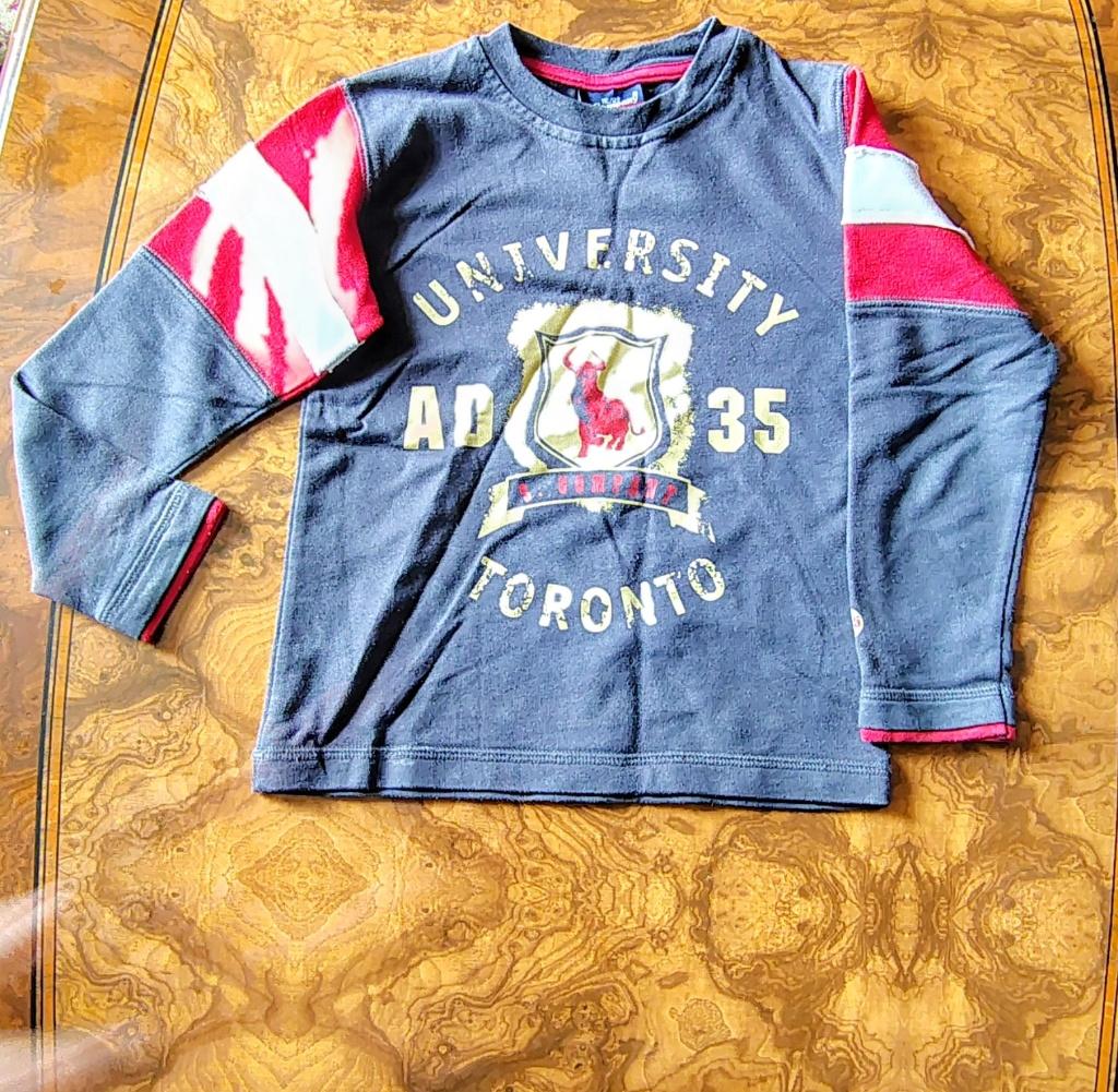Te koop : Jongens T-SHIRT, Ophalen of Verzenden, Zo goed als nieuw, Maat 128