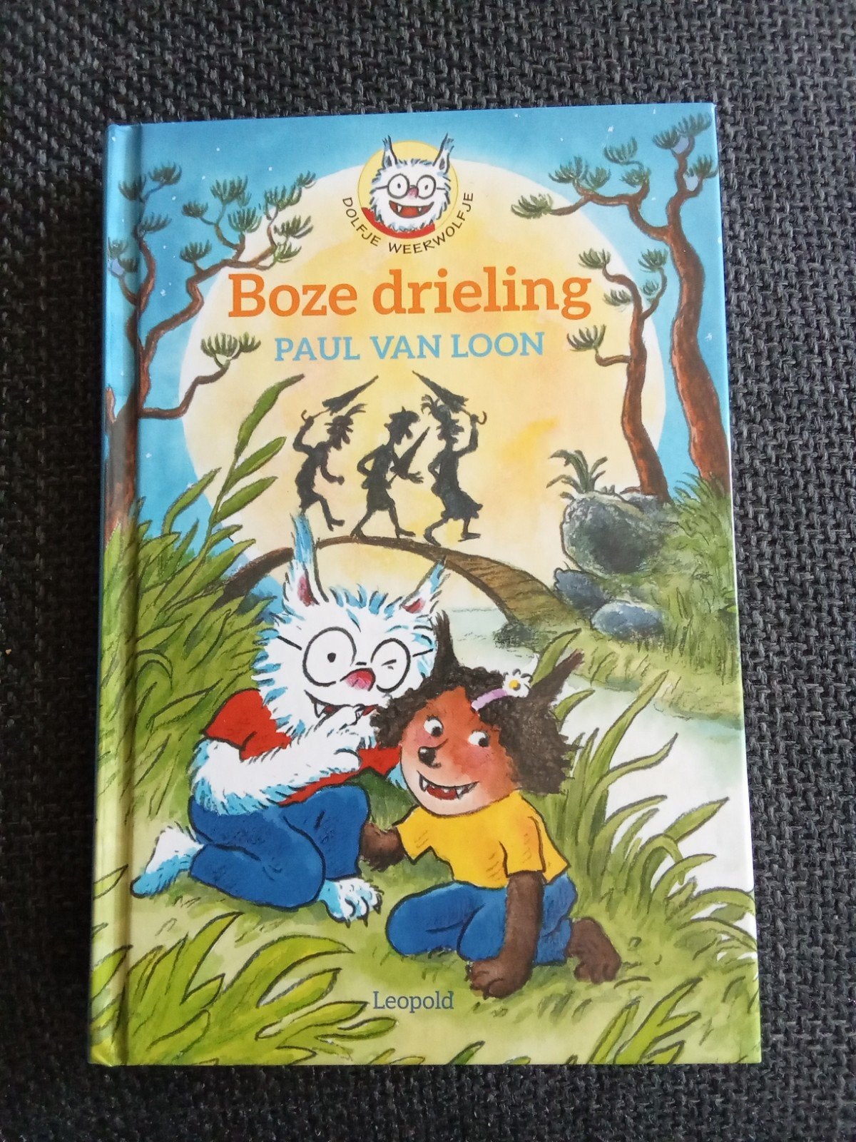 Boek Dolfje Weerwolfje, Boeken, Ophalen, Nieuw, Paul van Loon, Fictie