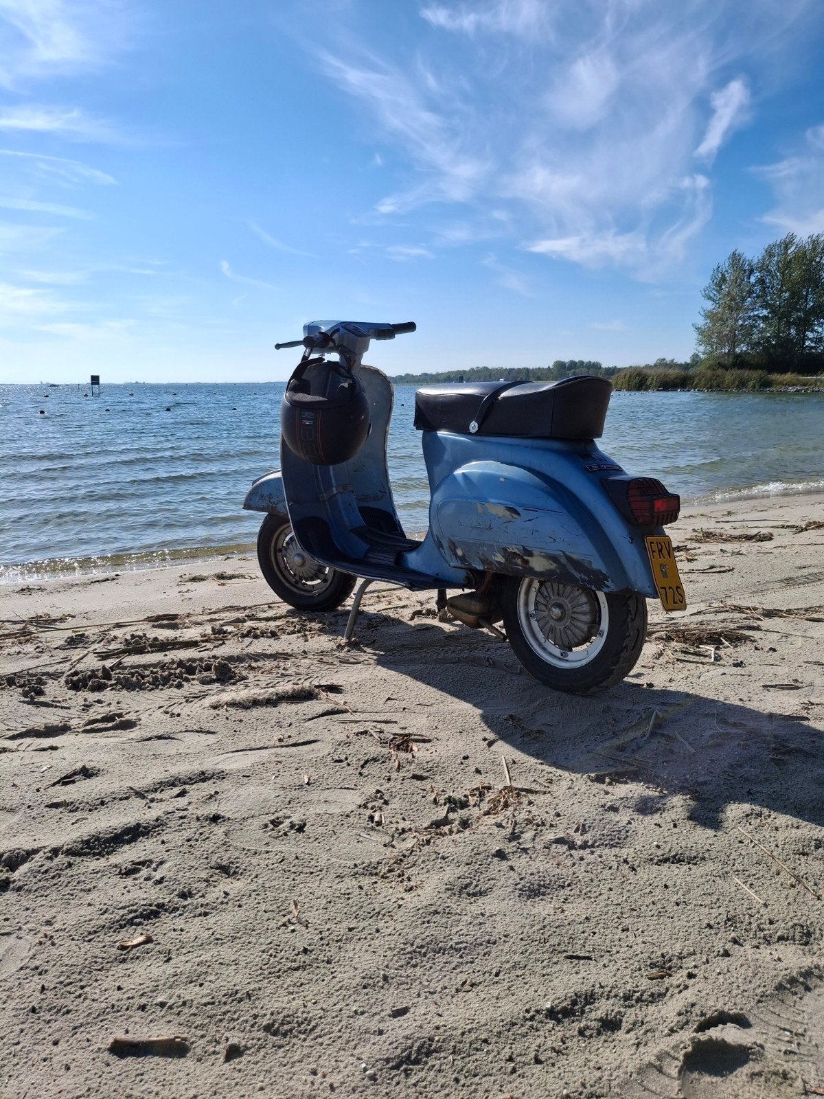 Vespa v50, Ophalen of Verzenden, Overige merken