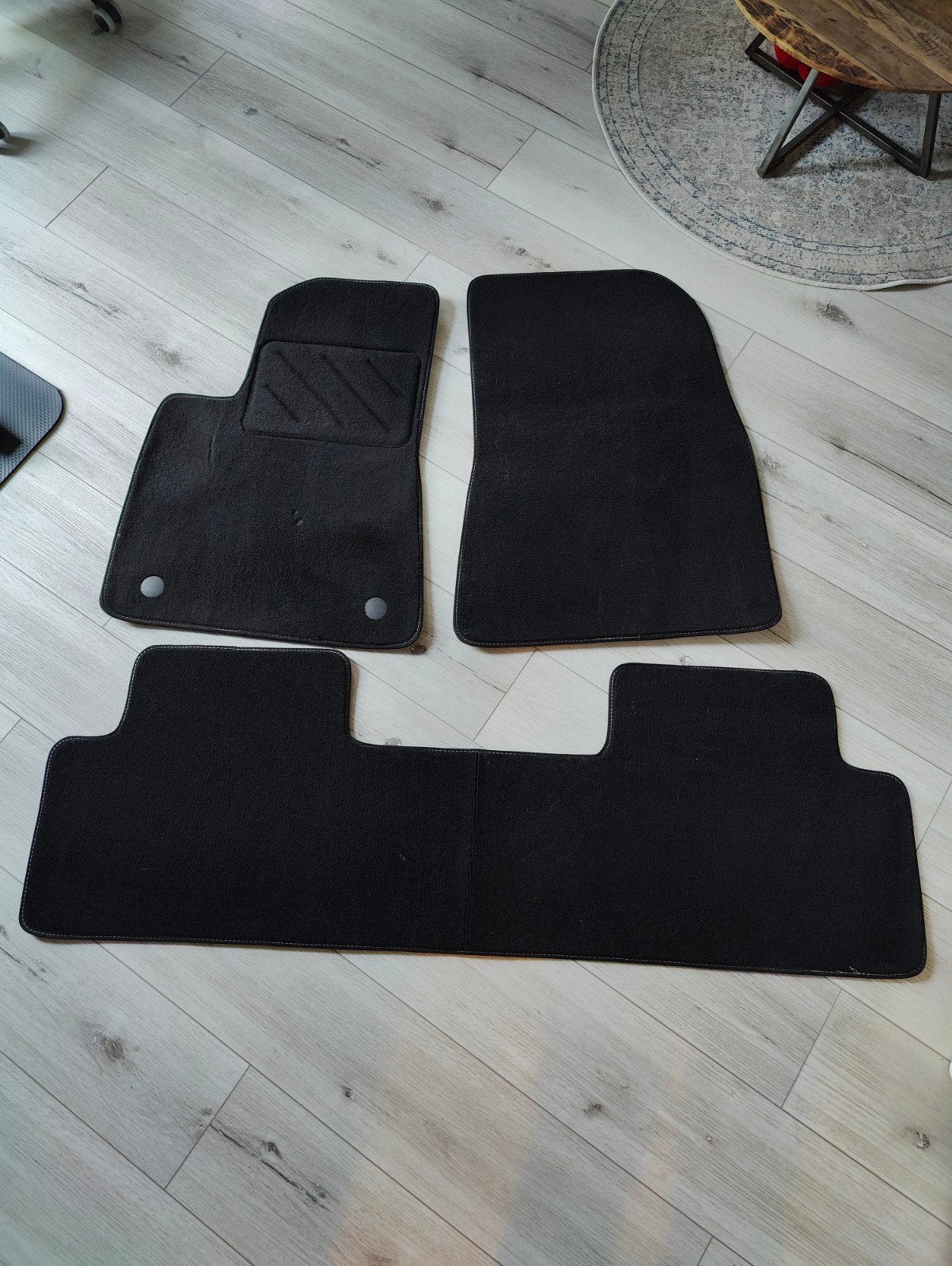 Tesla Model 3 automatten set