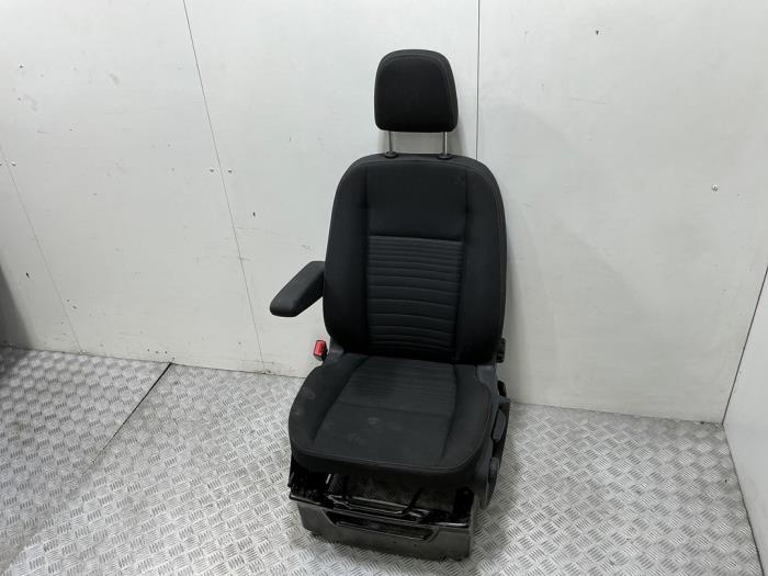 Stoel links van een Ford Transit Custom (Transit Custom 12-), Auto-onderdelen, 12 maanden garantie, Gebruikt, -, -