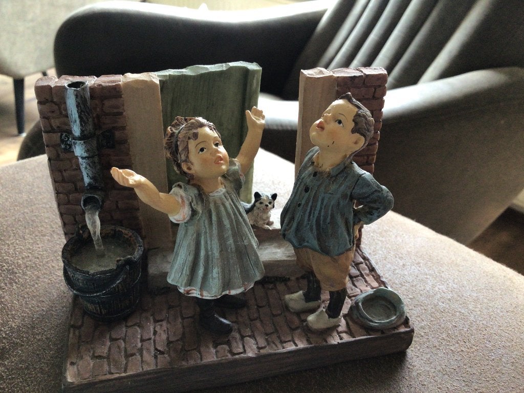 Ot en Sien beeldje collectables 2001, Ophalen of Verzenden, Zo goed als nieuw