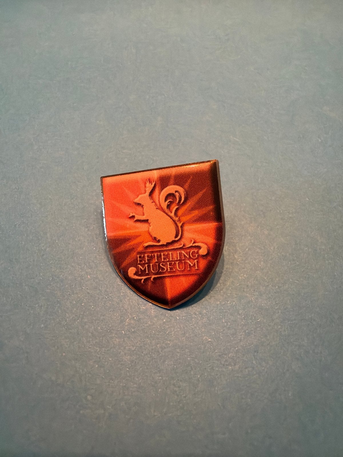 Efteling Pin - Efteling Museum / Wonder Depot, Ophalen, Zo goed als nieuw, Button of Speldje