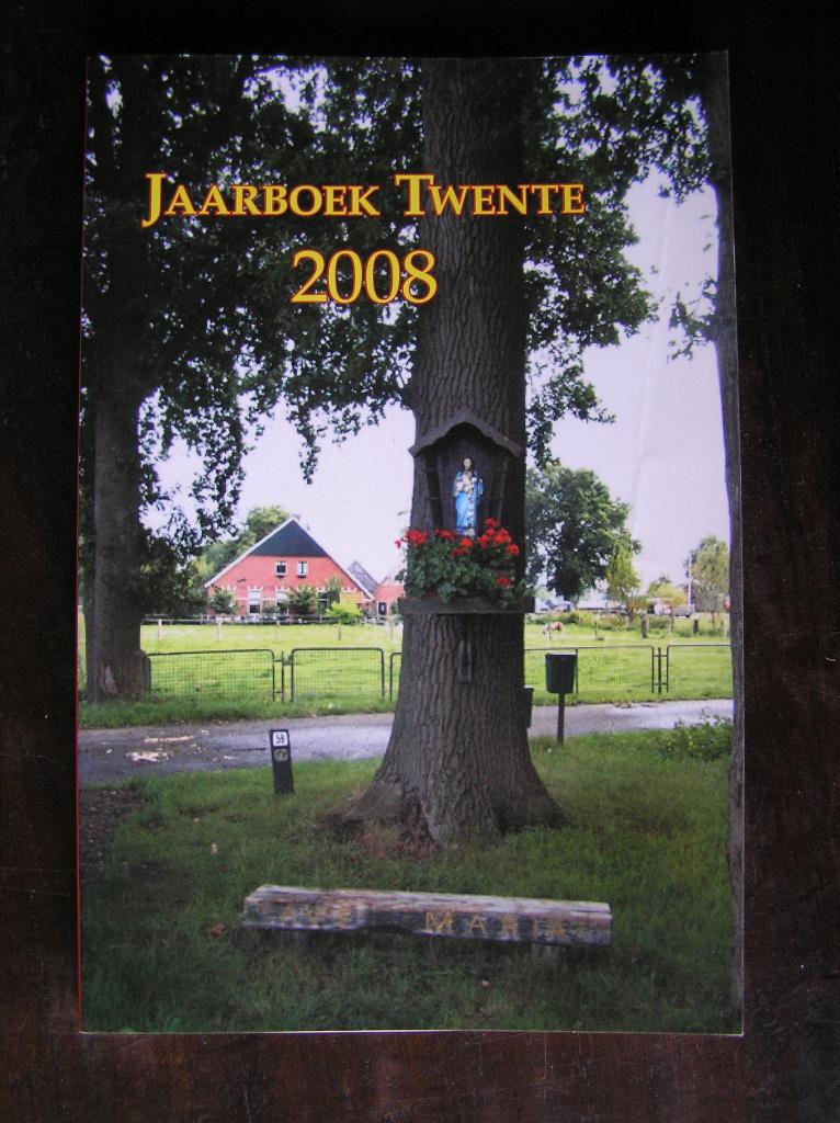 Jaarboek Twente 2008. Nr. 47, Ophalen of Verzenden, Zo goed als nieuw