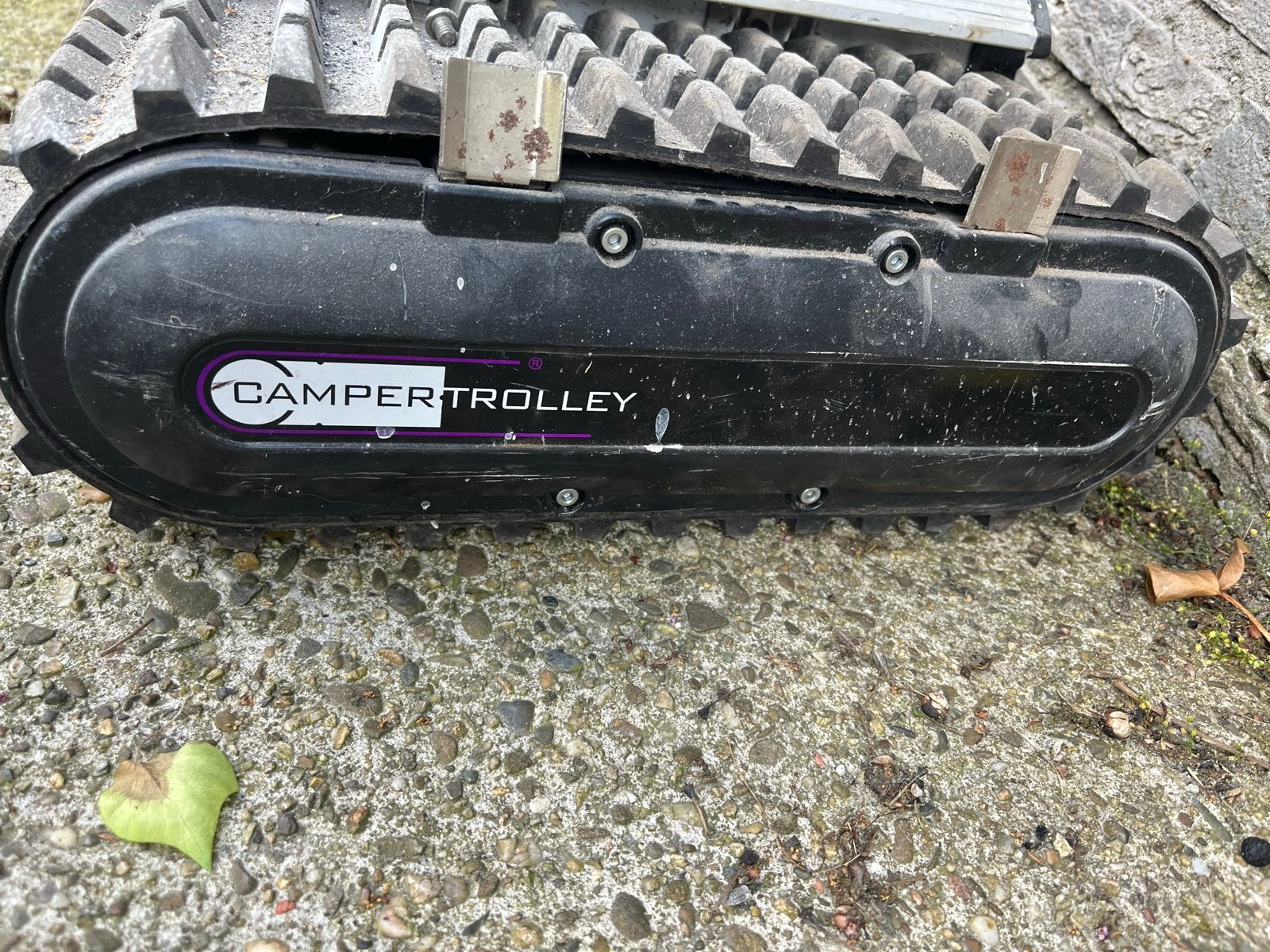 Campertrolley - Camper mover, Caravans en Kamperen, Caravan accessoires, Gebruikt, Ophalen