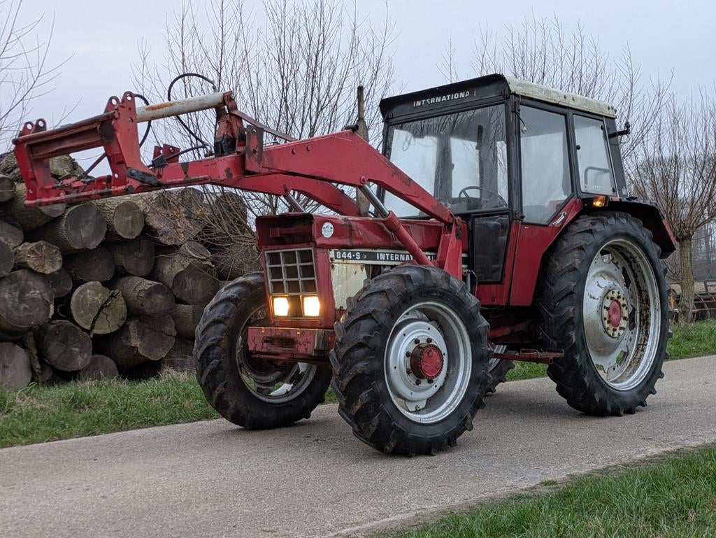 International IHC 844-S, Ophalen, Onbekend, Onbekend, Onbekend