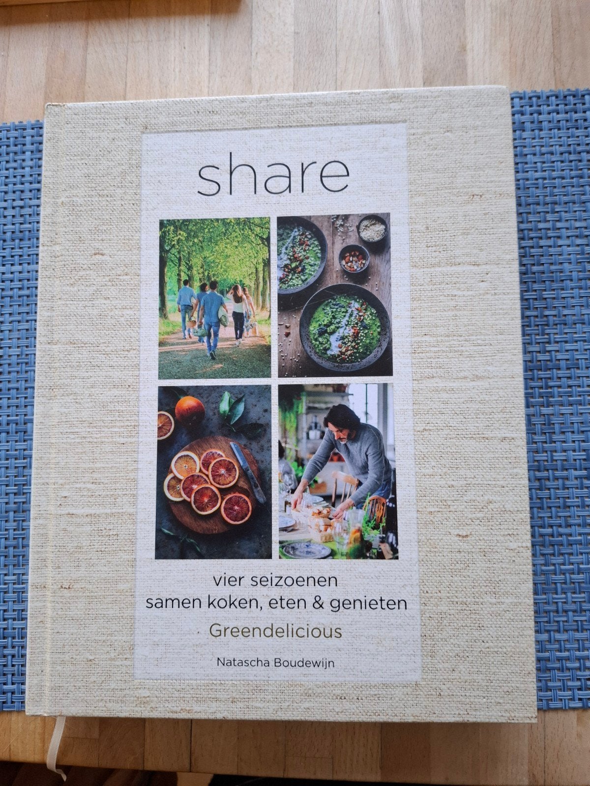 Natascha Boudewijn - Share, Boeken, Ophalen of Verzenden, Zo goed als nieuw, Natascha Boudewijn