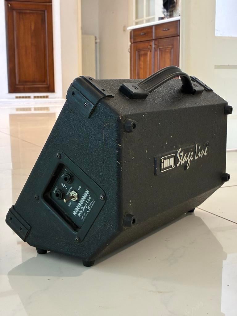 IMG Stage Line Monitor Speakers (Set van 2), Overige merken, Gebruikt, Overige typen, Ophalen of Verzenden