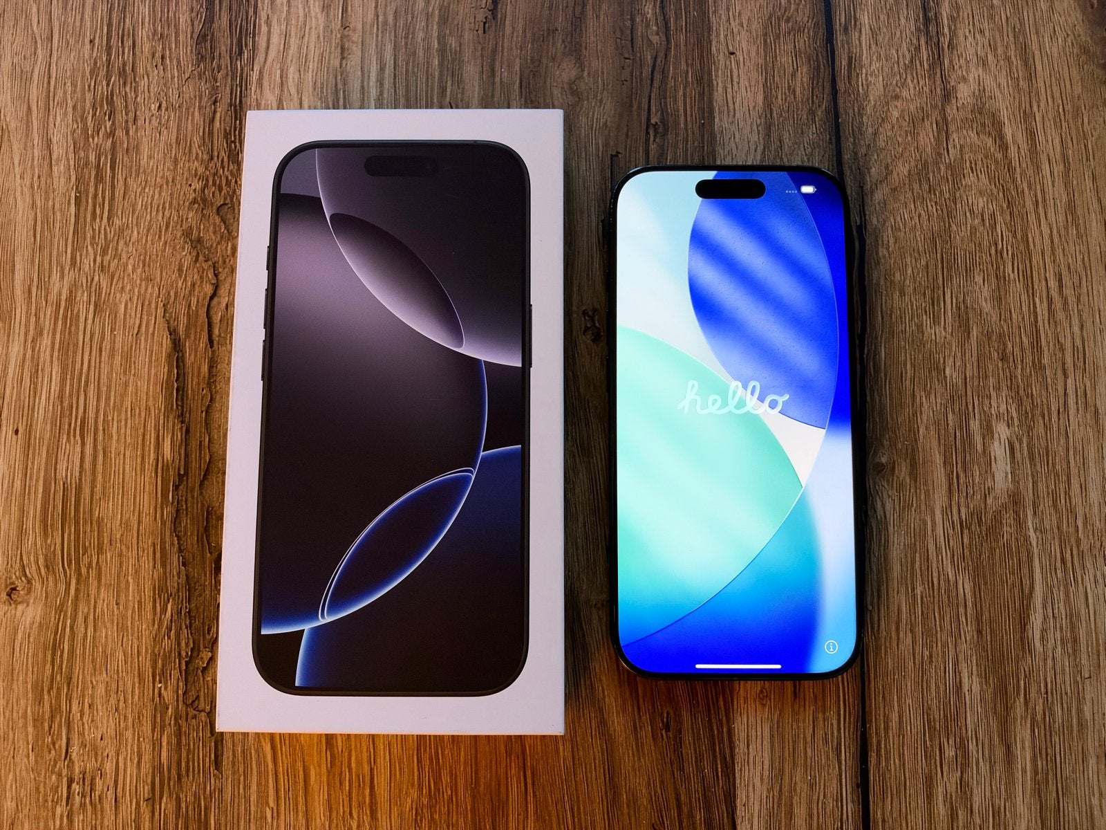 iPhone 16 Pro 256GB zwart, Telecommunicatie, Gebruikt, Zwart, 87 %, Zonder simlock