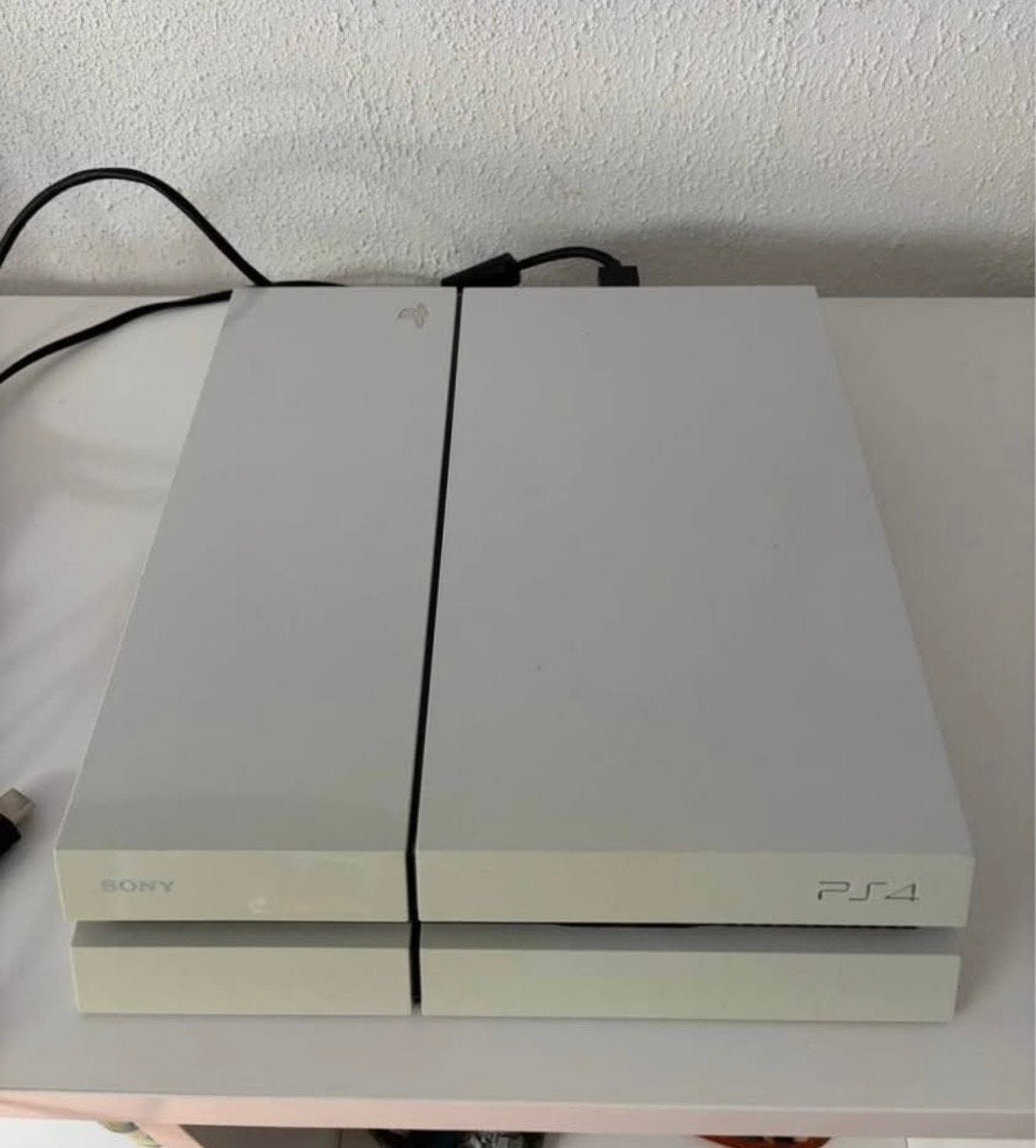 PlayStation 4 (PS4) Slim, Spelcomputers en Games, Ophalen of Verzenden, Zonder controller, Slim, 500 GB