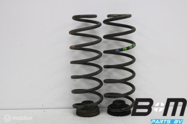 Set achterveren Seat Ibiza 6J 3drs 6Q0511115BD, Gebruikt