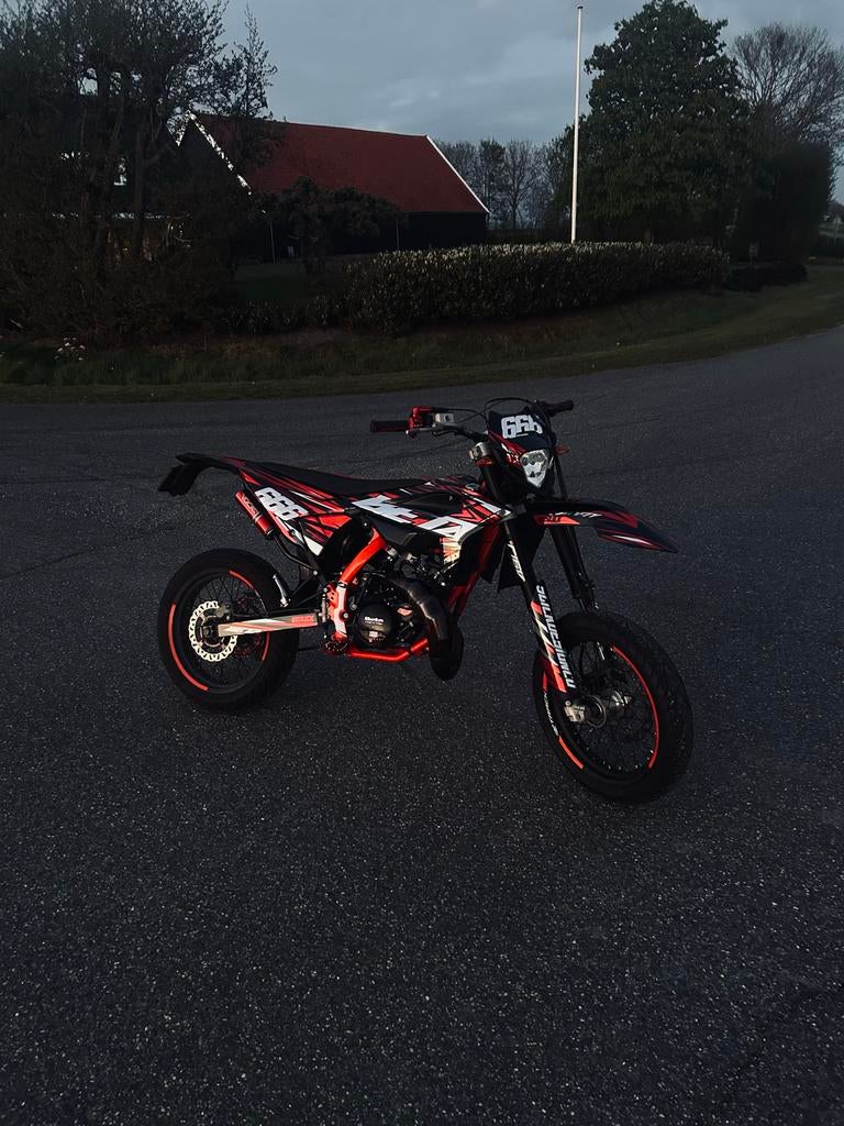 Beta RR 50 waarde peiling, Fietsen en Brommers, Brommers | Schadebrommers, Ophalen, Overige merken