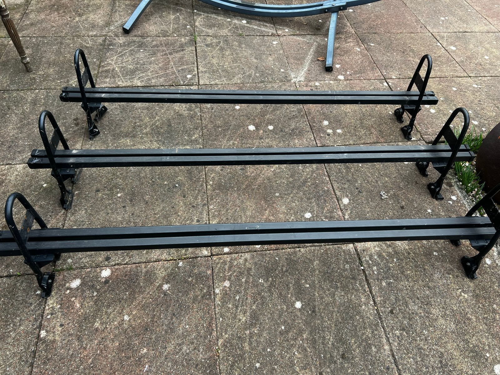 Imperiaal/ dakdragers - Max 150 kg, Auto diversen, Dakdragers, Ophalen, Gebruikt