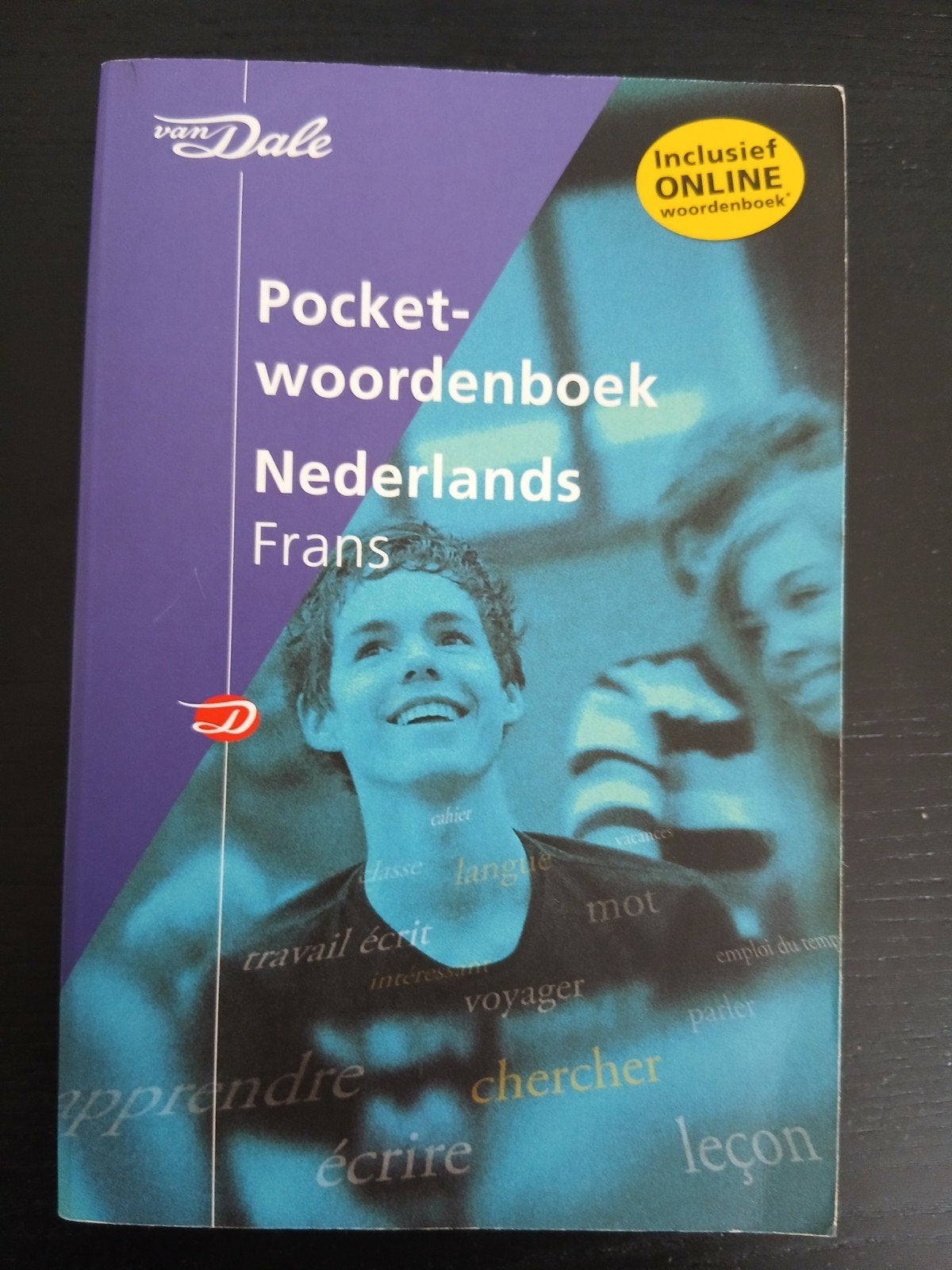 Van Dale Pocketwoordenboek Nederlands Frans, Ophalen of Verzenden, Zo goed als nieuw, Van Dale, Nederlands