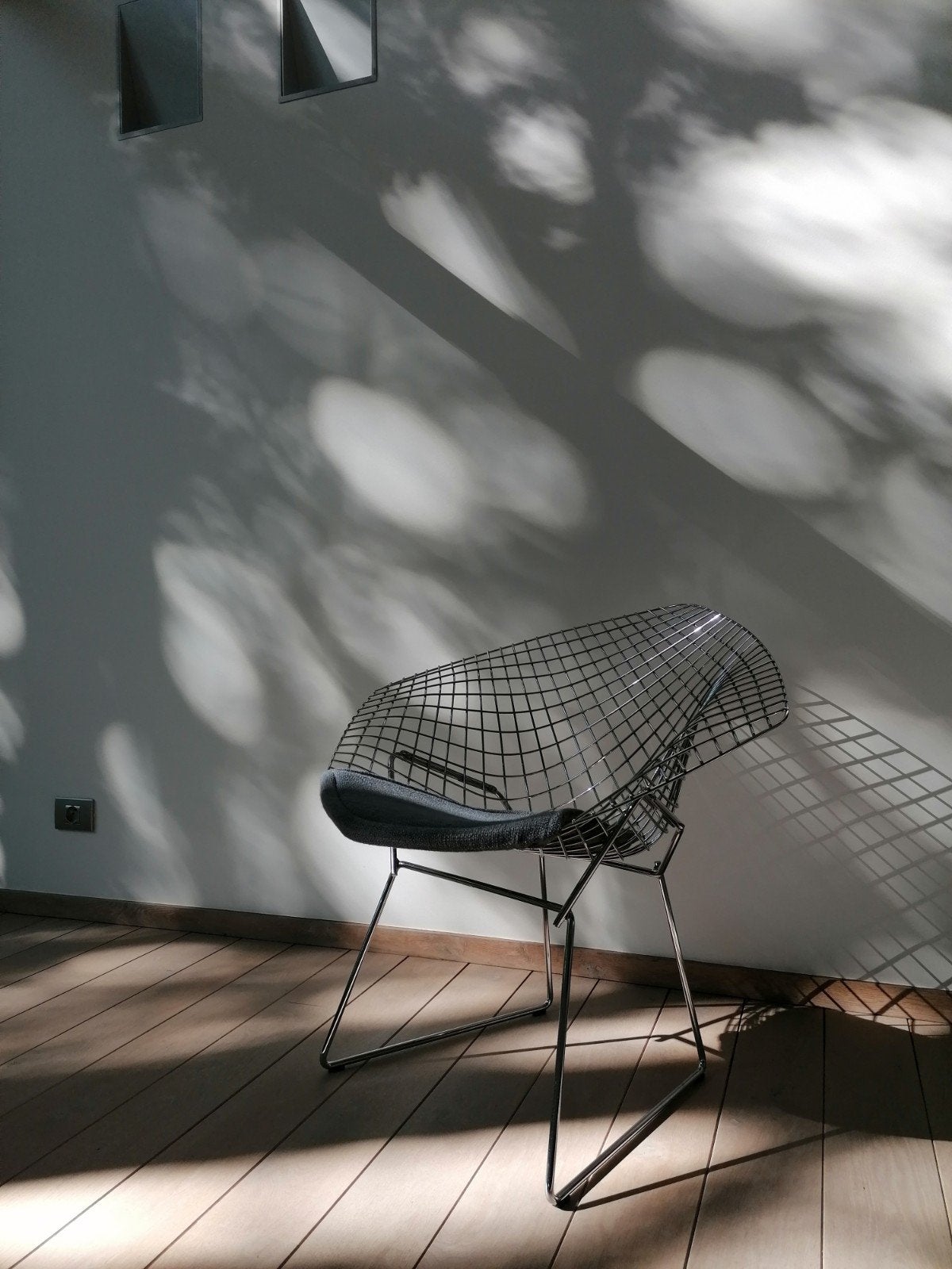 Knoll Bertoia Diamond Chair, Ophalen