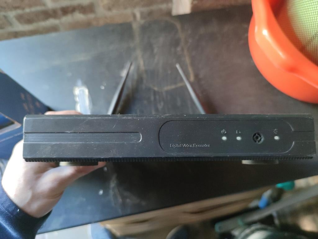 DVR voor 3 cameras, Ophalen of Verzenden, Gebruikt