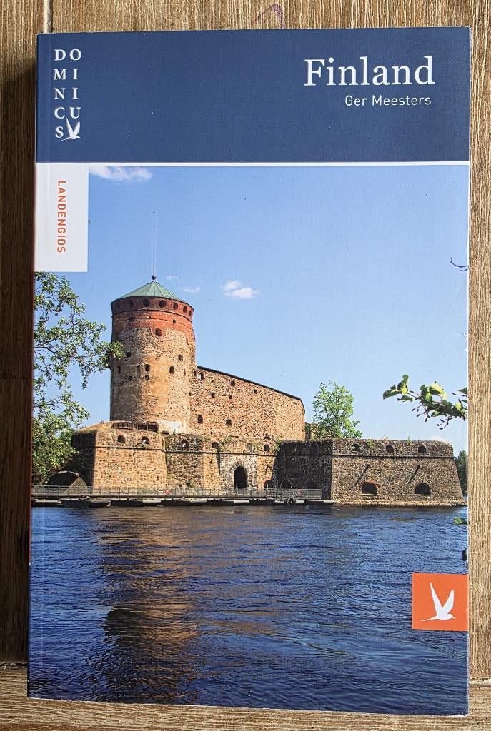 Dominicus Reisgids Finland, Overige merken, Europa, Ophalen of Verzenden, Zo goed als nieuw