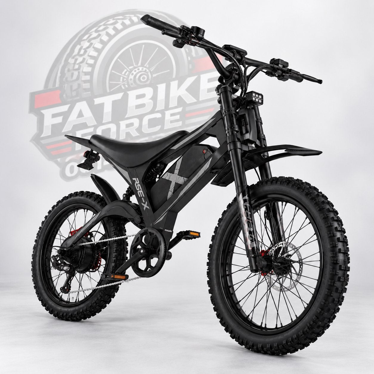 Fatbike RSE-X Skinnybike | NIEUW| NFC | Hydraulisch | ‼️, Ophalen of Verzenden, Nieuw