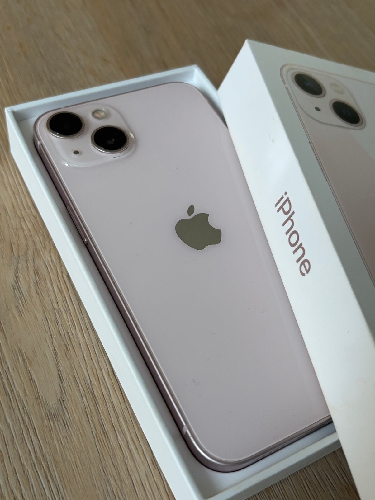 iphone 13 pink 128gb, Telecommunicatie, Mobiele telefoons | Apple iPhone, Ophalen, IPhone 13, Zonder abonnement, 79 %