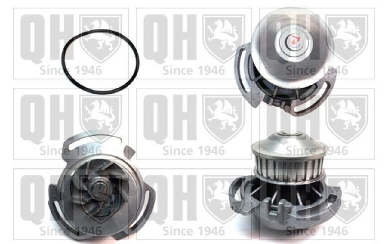 QH Waterpomp voor Golf 1en2, Polo, Caddy, Audi & Seat, Ophalen of Verzenden, Nieuw, Overige automerken