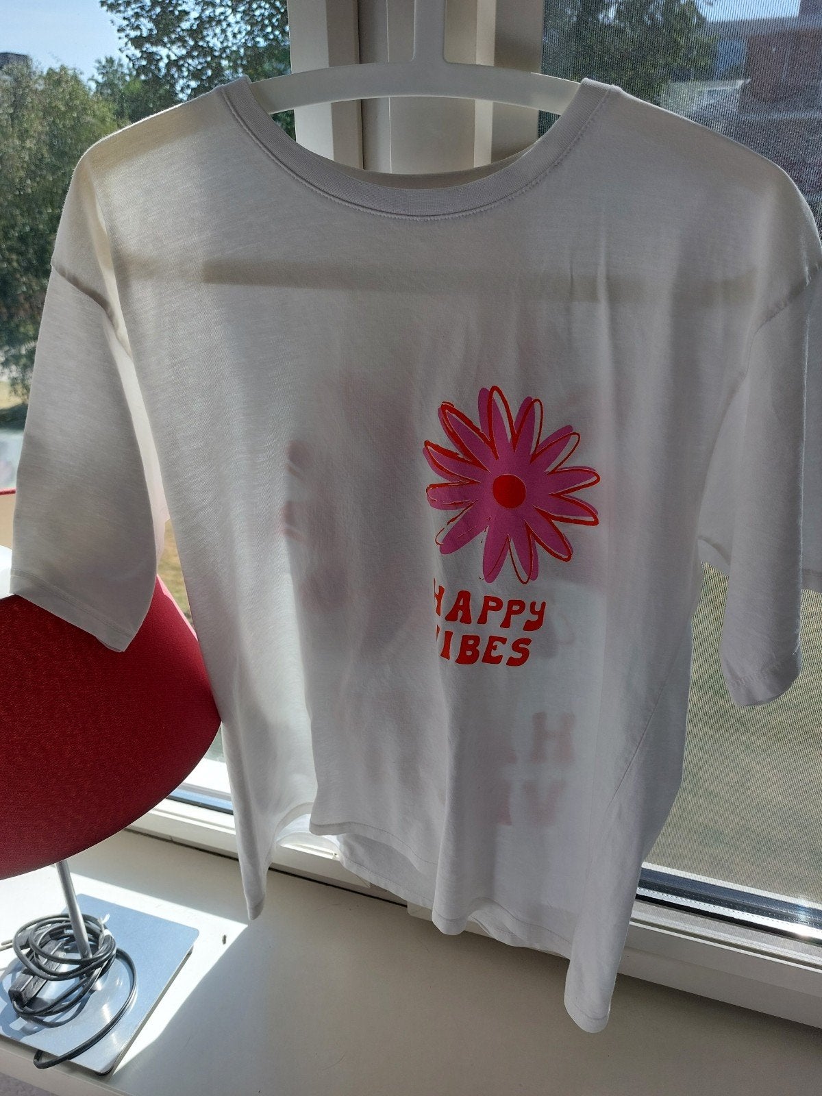 8 shirts draagmaat medium large, Kleding | Dames, Ophalen of Verzenden, Zo goed als nieuw, Maat 38/40 (M), Korte mouw