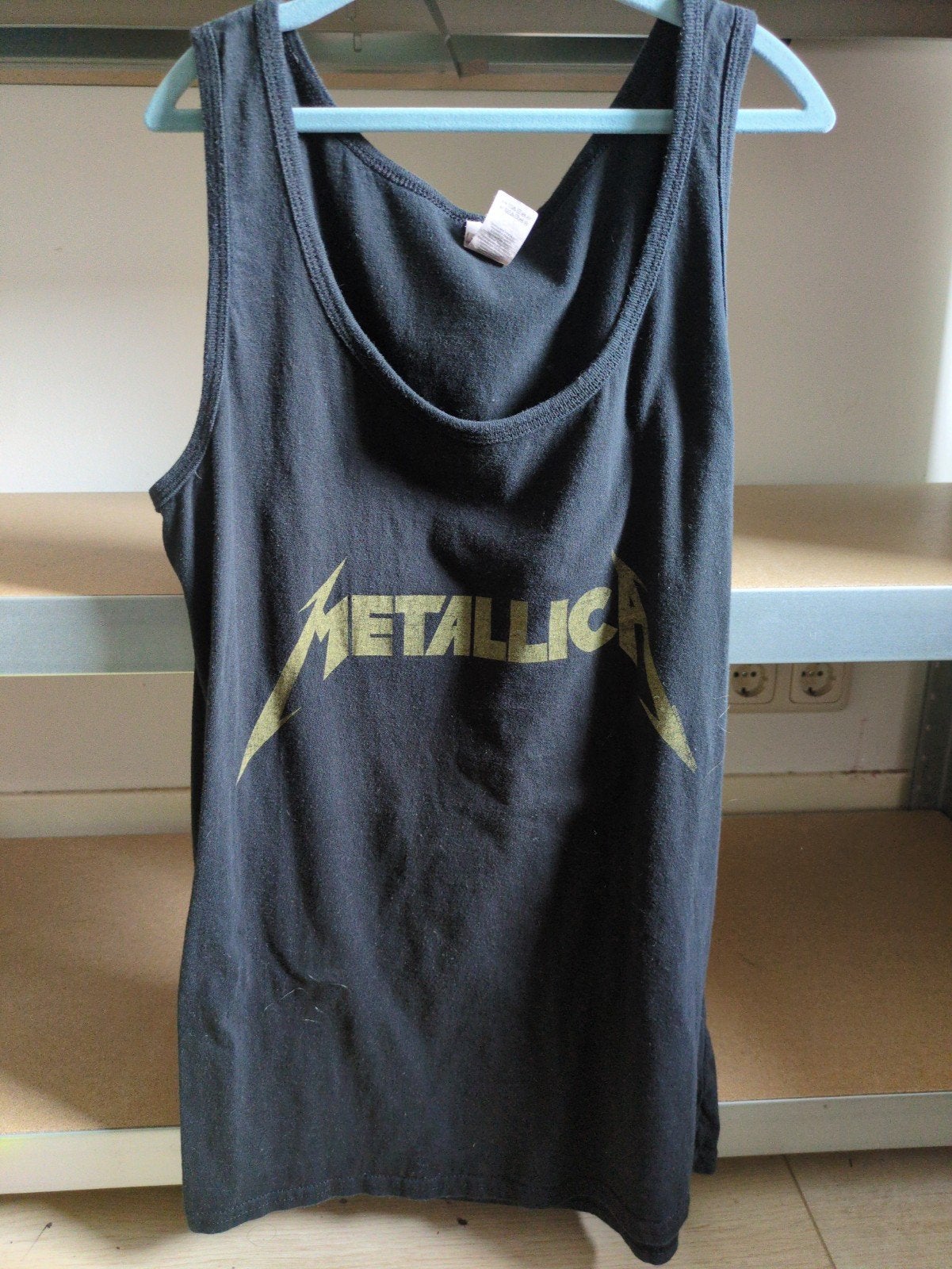 Metallica dames top, Ophalen of Verzenden, Nieuw, Maat 46/48 (XL) of groter, Zonder mouw