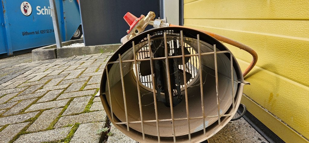Einhell heater, Ophalen, 30 tot 80 cm, Gebruikt, Overige typen